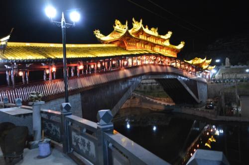 夜桥