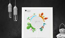 倾听四季的雨声