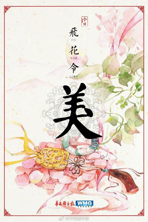我家的“飞行花令”诗词会议