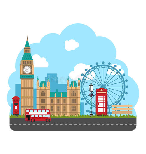 英国旅行
