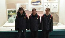 运河边的红领巾小队