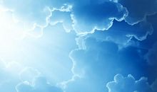 生命中一束阳光