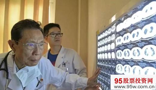 来自中国爷爷钟南山的400字信