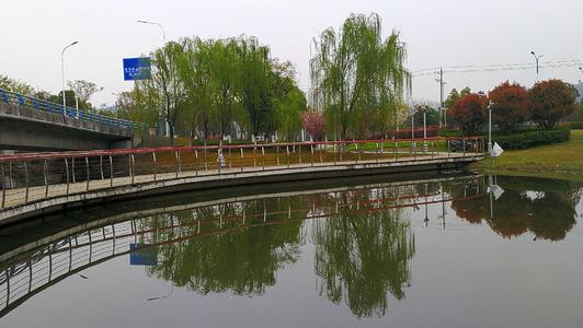 秀水公园夜游