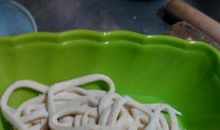 自制面条