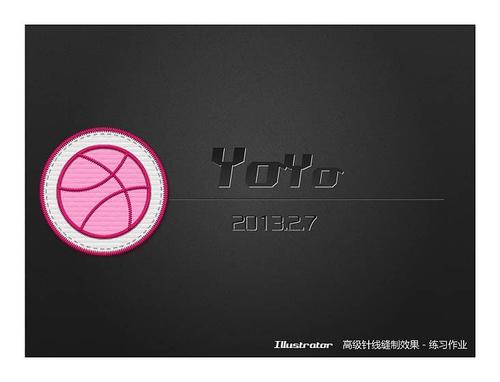 第一次针和线