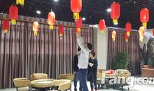 有趣的猜灯谜活动