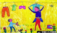 妈妈，歇一会儿吧