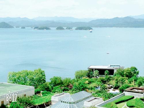 美丽的千岛湖之旅