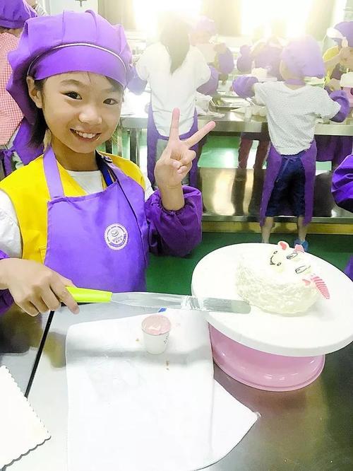 我是小糕点师傅