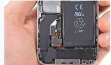 给手机换电池