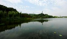 游尖山湖公园