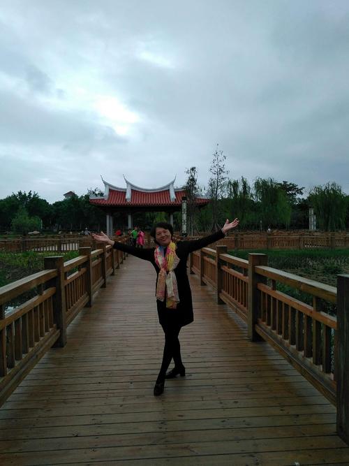 游览太阳河公园