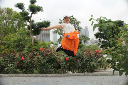 5月1日劳动节参观动物园
