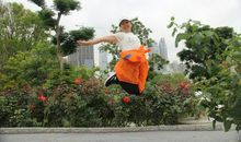 五一劳动节游动物园