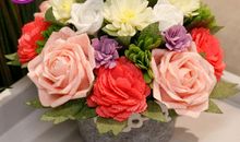 手工制作DIY花束