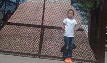 我的家乡的一角