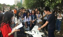 第一次采访实习