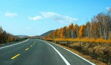 一路陪伴，一路秋意