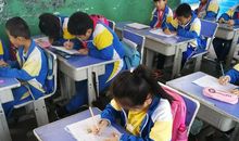 滴水有情润物无声