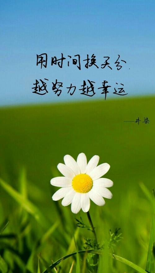 努力工作