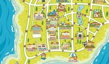 青岛宁武关路之旅