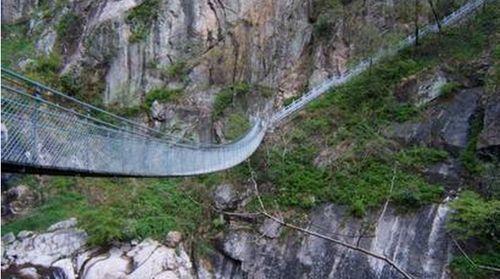 美丽的白云山森林公园