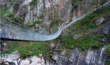 美丽的白云山森林公园