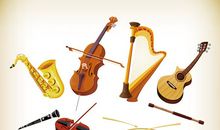 享受古典乐器之美