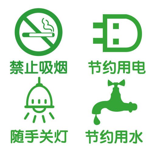 谈论节水