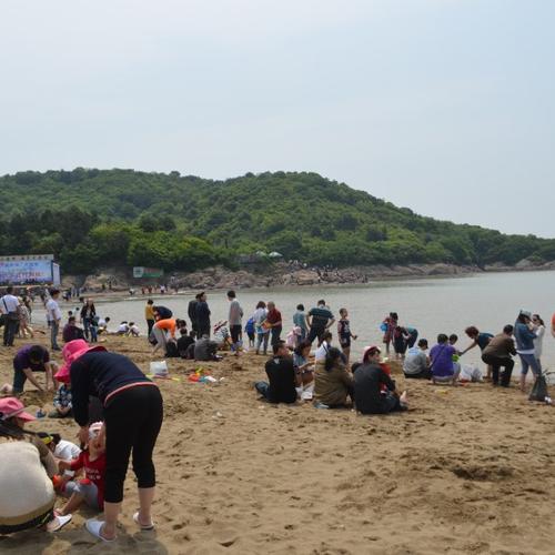 阳沙山乐游