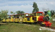 国庆节游生态动物园