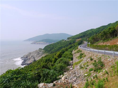 朱家尖游