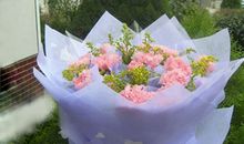 一份花束，一份感恩