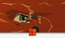 秋去春来，海棠花开