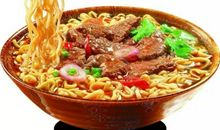 探索方便面的奥秘