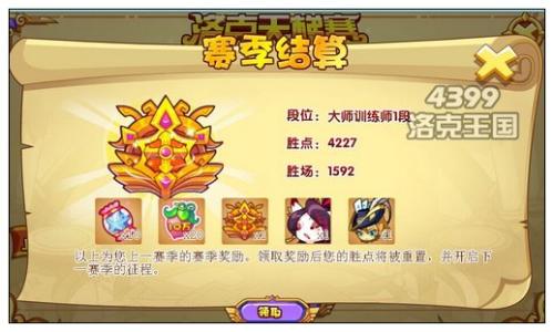 国王的奖励