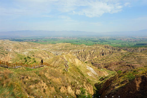 泥河湾的考古生活