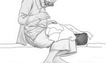 母爱，我永远的春天