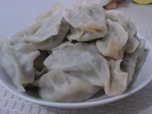 饺子变态