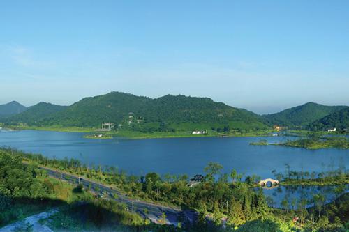走进湘湖