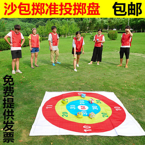 沙袋“战争”
