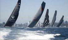 我的热力帆船开了