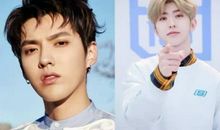 你是一颗引我向前的明星