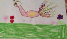 简单的贺卡，真挚的祝福