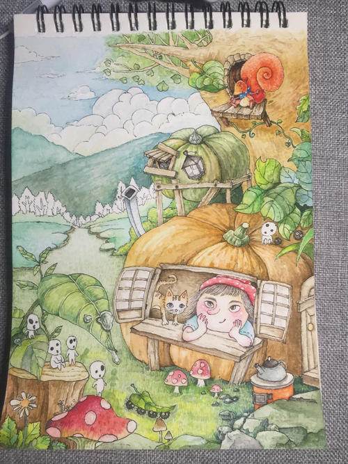 我的天堂小屋