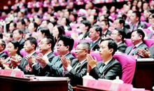 生活需要热烈的掌声