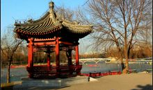 美丽的陶然亭公园