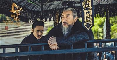 我遇见了诸葛亮
