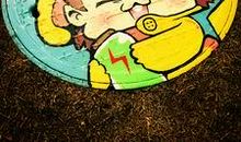 井盖先生给小朋友们的信